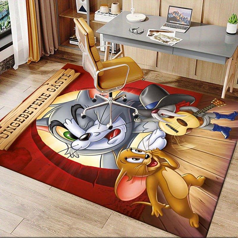 Tom & Jerry Uninvited Guests Poster PrintOffice Mat Home Decor Gift For Halloween & Christmas LD131 100cm by 120cm
Tom & Jerry Uninvited Guests Poster PrintOffice Mat Home Decor Gift For Halloween & Christmas LD131 100cm by 120cm