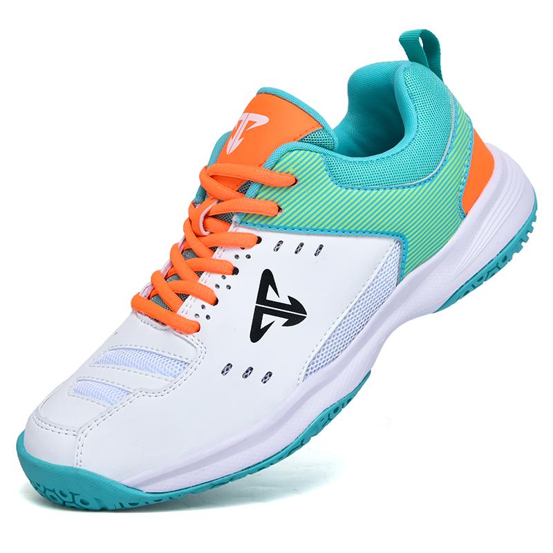 Професійні чоловічі жіночі кросівки для бадмінтону та тенісу, протиковзкі тренувальні кросівки, кросівки для спортзалу, вуличні, чоловічі, протиковзкі кросівки для настільного тенісу 46 зелений
Професійні чоловічі жіночі кросівки для бадмінтону та тенісу, протиковзкі тренувальні кросівки, кросівки для спортзалу, вуличні, чоловічі, протиковзкі кросівки для настільного тенісу 46 зелений