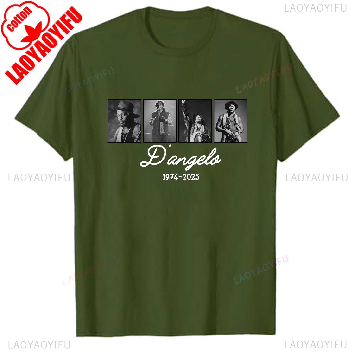 Rip DAngelo 19742025 Legend RB Singer TShirt Tribute Remembering in Memory Vintage Nostalgia Classics Printed Tshirt Tops 4XL
Rip DAngelo 19742025 Legend RB Singer TShirt Tribute Remembering in Memory Vintage Nostalgia Classics Printed Tshirt Tops 4XL