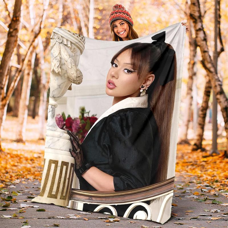 1pc Ayliva s personal photobook blanket, al season lightweigh Poster blanket home office outdoor nap multifunc Poster blanketional blanket 80cm x 120cm
1pc Ayliva s personal photobook blanket, al season lightweigh Poster blanket home office outdoor nap multifunc Poster blanketional blanket 80cm x 120cm