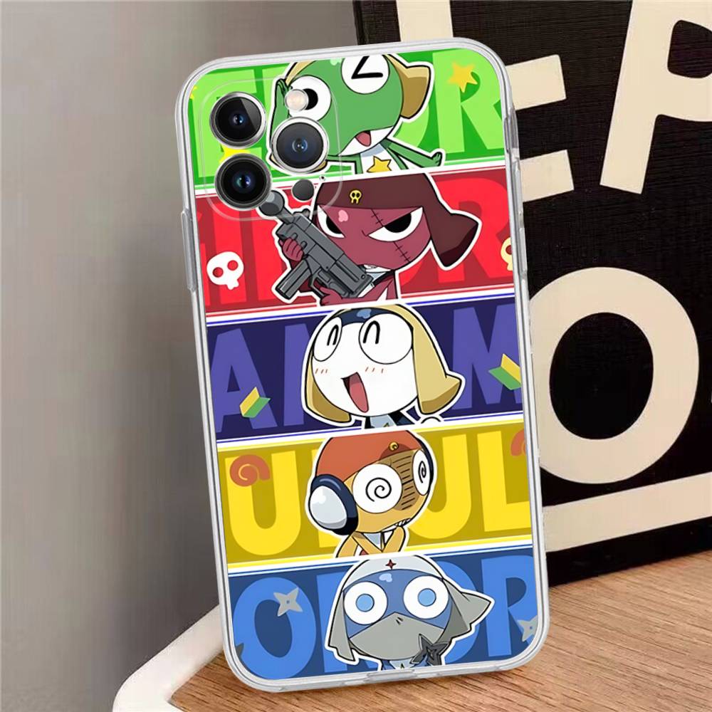 Keroro Frog Cool Gunsou Sergeant Phone Case Silicone Soft for iphone 17 16 15 14 13 12 11 Pro MAX Plus X Cover iPhone 11
Keroro Frog Cool Gunsou Sergeant Phone Case Silicone Soft for iphone 17 16 15 14 13 12 11 Pro MAX Plus X Cover iPhone 11