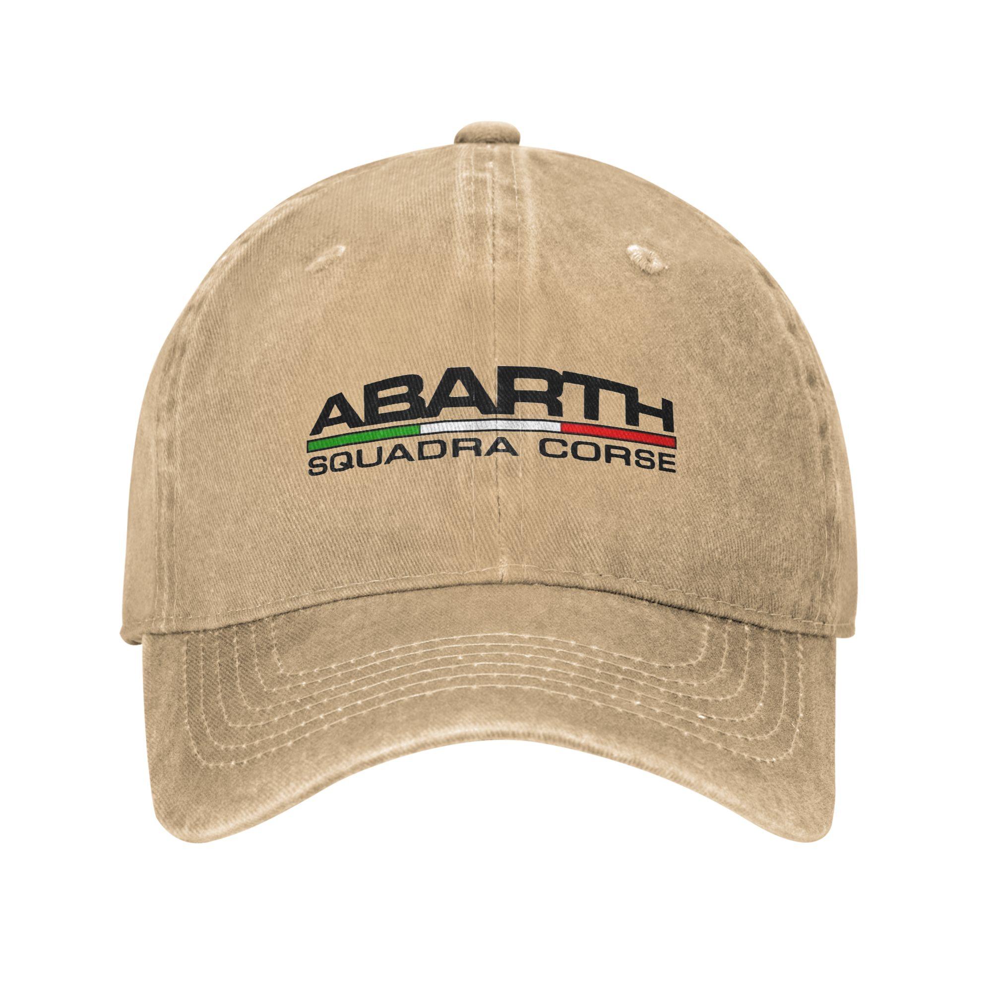 Abarth C Cool Print Denim Cap Casual Baseball Caps Adjustable Hat Summer Unisex Baseball Hats One Size
Abarth C Cool Print Denim Cap Casual Baseball Caps Adjustable Hat Summer Unisex Baseball Hats One Size