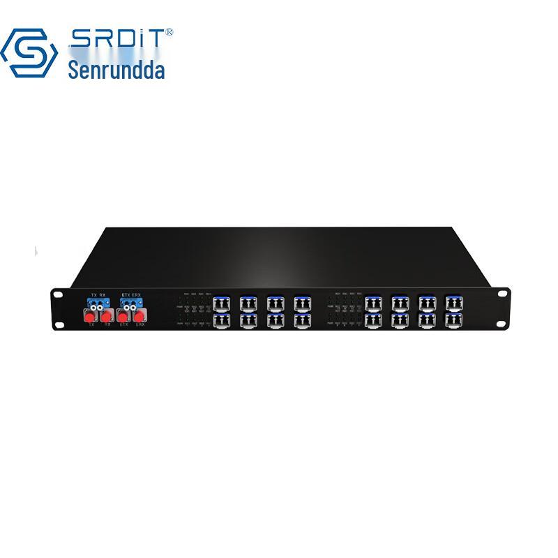 SRDIT CWDM1000 Active Wavelength Division Multiplexer
SRDIT CWDM1000 Active Wavelength Division Multiplexer
