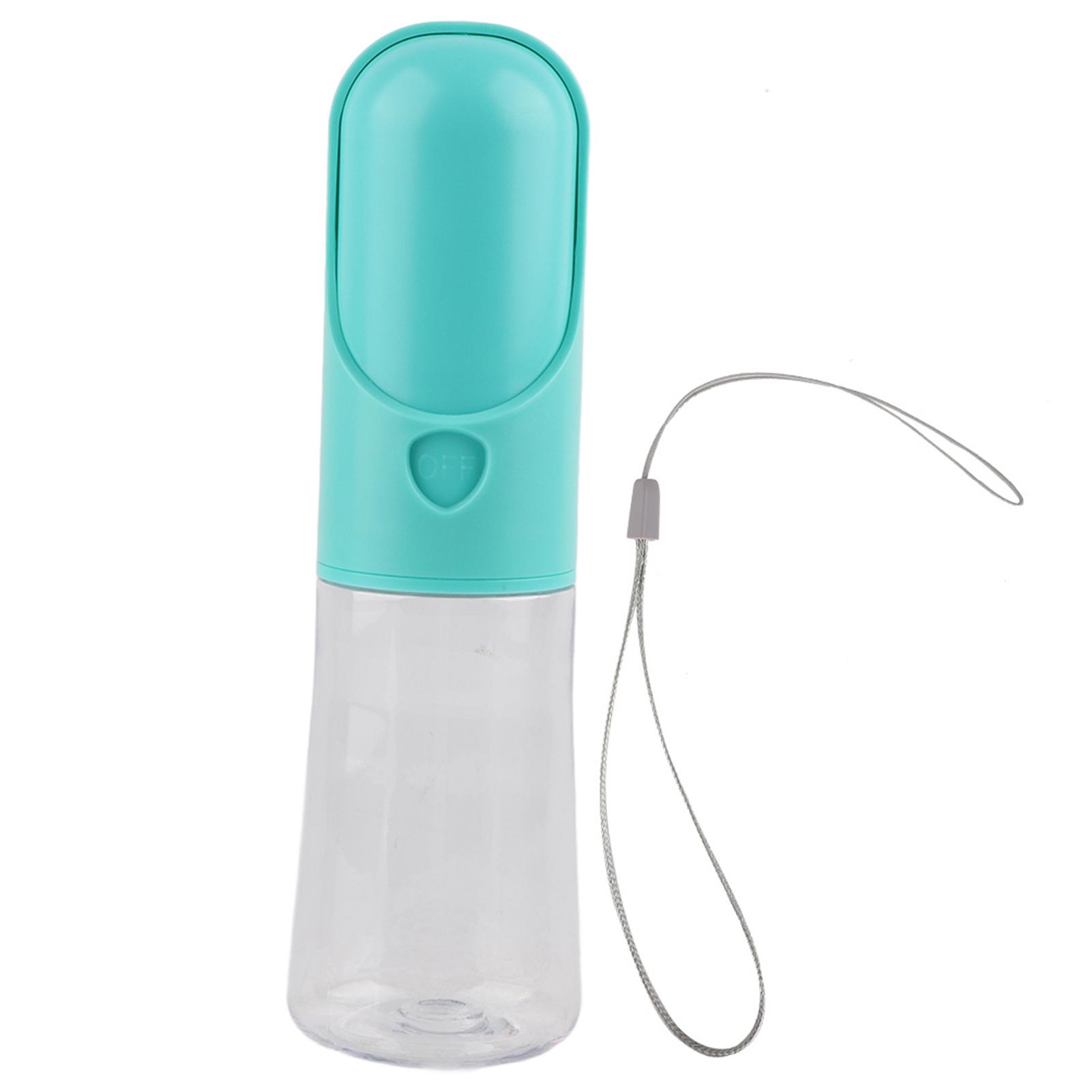 Pet Dog Cat Go Out Travel Portable Carrying Water Drinking Bottle Feeding Cup Supply 400ml
Pet Dog Cat Go Out Travel Portable Carrying Water Drinking Bottle Feeding Cup Supply 400ml