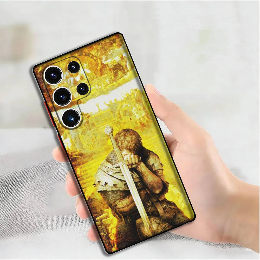 Game KCD Phone Case For Samsung S24,25,23,22,21,20 Plus Ultra 5G Lite Shockproof Cover Samsung S21plus
Game KCD Phone Case For Samsung S24,25,23,22,21,20 Plus Ultra 5G Lite Shockproof Cover Samsung S21plus