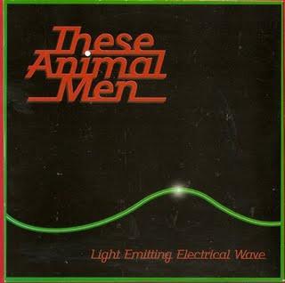 7inch Record THESE ANIMAL MEN - Light Emitting Electrical Wave / Si HUT81 HUT RECORDINGS 1997 UK Rock Used
7inch Record THESE ANIMAL MEN - Light Emitting Electrical Wave / Si HUT81 HUT RECORDINGS 1997 UK Rock Used