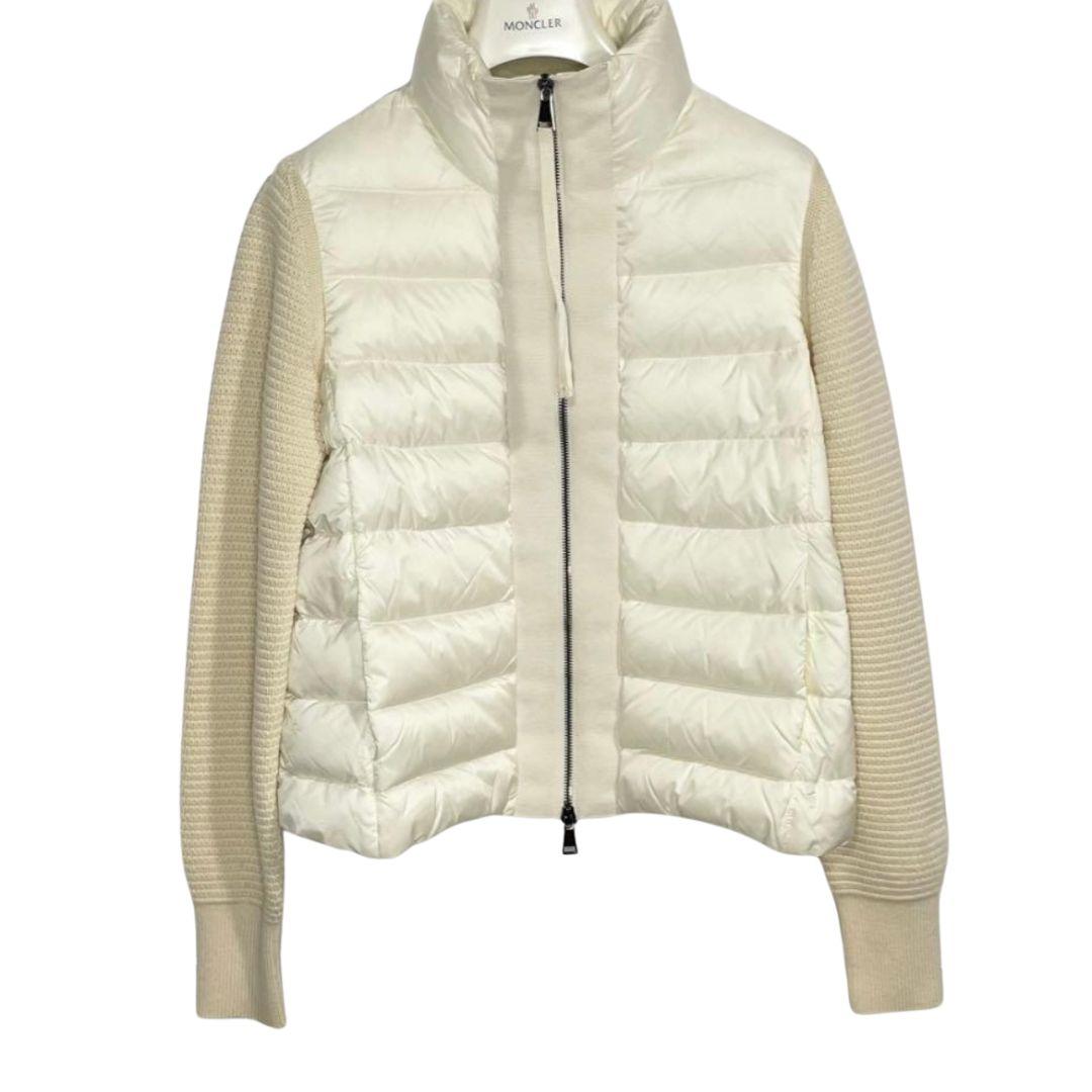 Вживаний MONCLER в язаний жіночий
Вживаний MONCLER в язаний жіночий