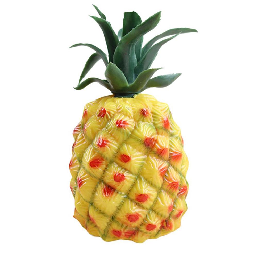 Classroom Accessory Fake Pineapple Model Imitation Pineapple Decoration Interactive Teaching Tool Plastic Fruit Model
Classroom Accessory Fake Pineapple Model Imitation Pineapple Decoration Interactive Teaching Tool Plastic Fruit Model