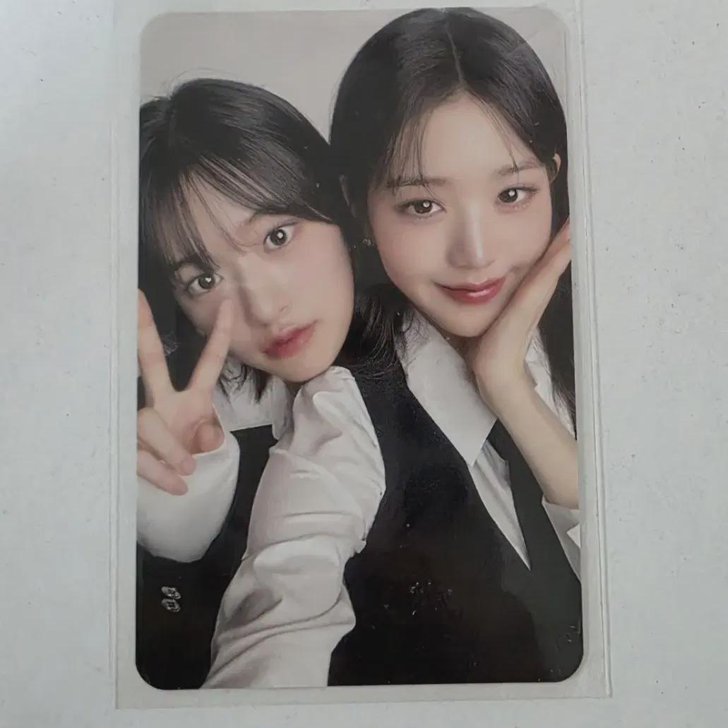 IVE Здравствуйте Вонён Юджин Фотокарточка
IVE Здравствуйте Вонён Юджин Фотокарточка