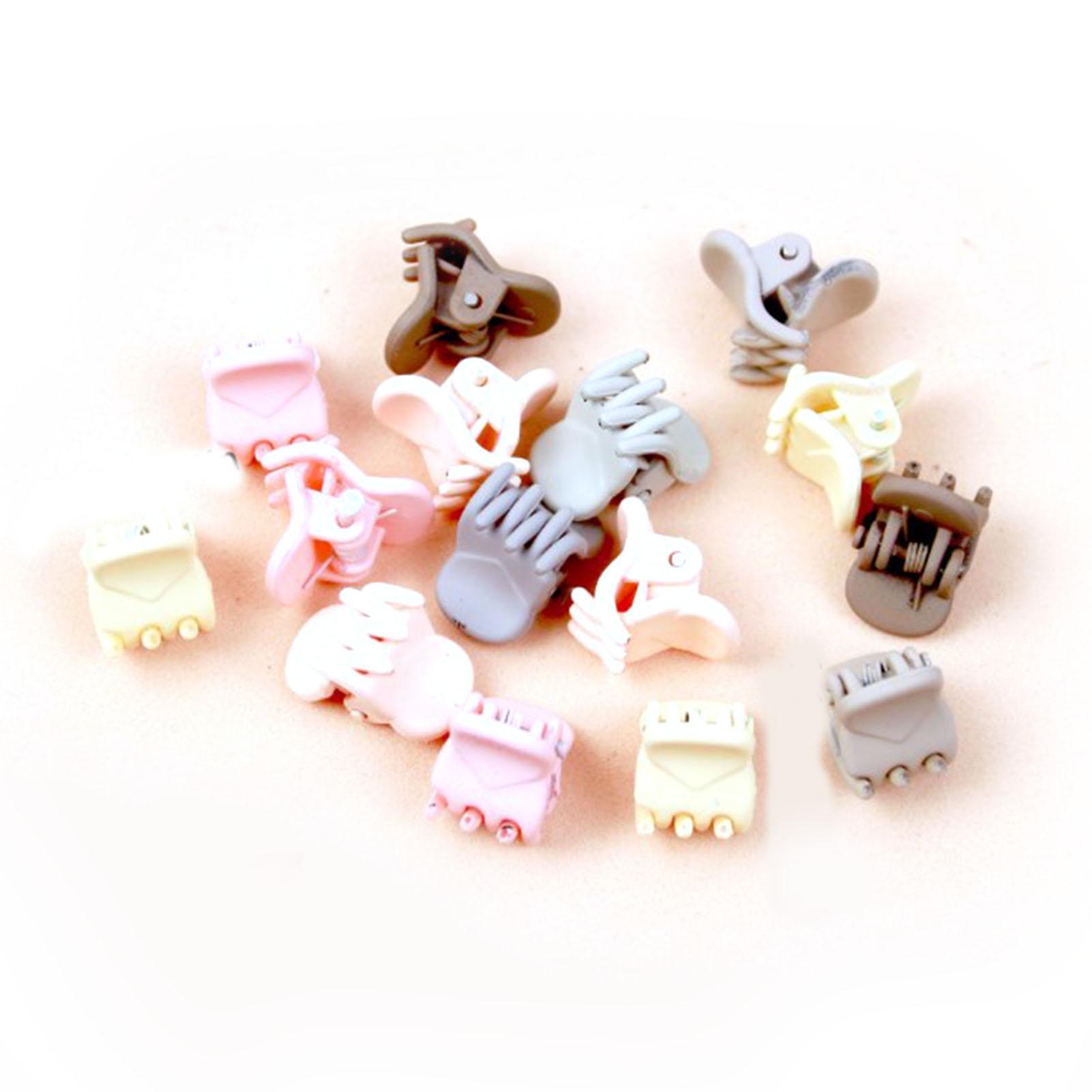 100 шт. Маленькие заколки для волос в форме бантика, цветка, фрукта, милые, портативные, смешанных ярких цветов, мини-заколки-крабики для волос
100 шт. Маленькие заколки для волос в форме бантика, цветка, фрукта, милые, портативные, смешанных ярких цветов, мини-заколки-крабики для волос