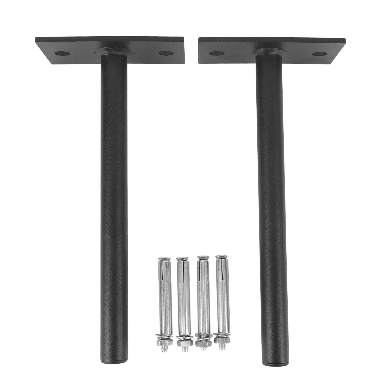 2pcs Wall Mounted Weight Plate Holder Wall Weight Storage Rack Alloy Steel Construction Diameter 1.0
2pcs Wall Mounted Weight Plate Holder Wall Weight Storage Rack Alloy Steel Construction Diameter 1.0