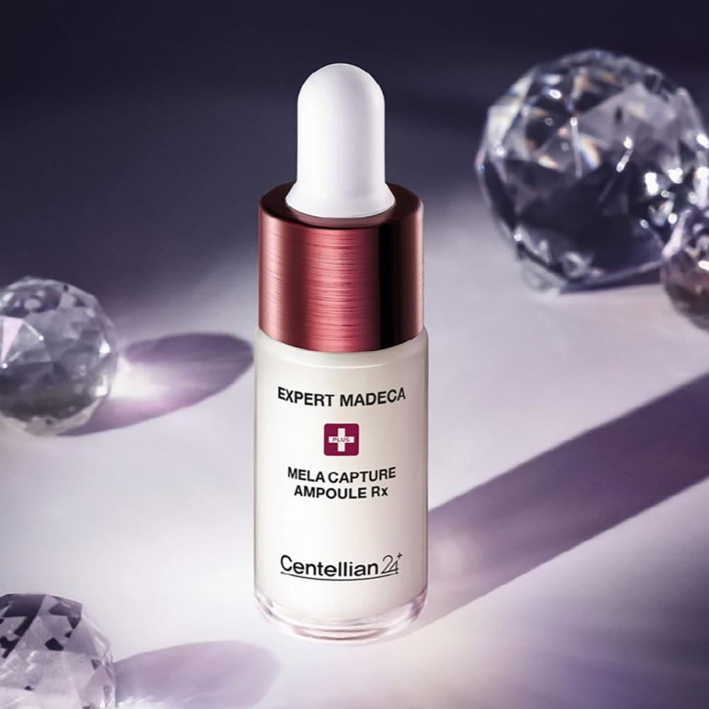 Centellian 24 Madeca Mela Capture Ampoule 7ml x 4 + 1ml x 7 
Centellian 24 Madeca Mela Capture Ampoule 7ml x 4 + 1ml x 7