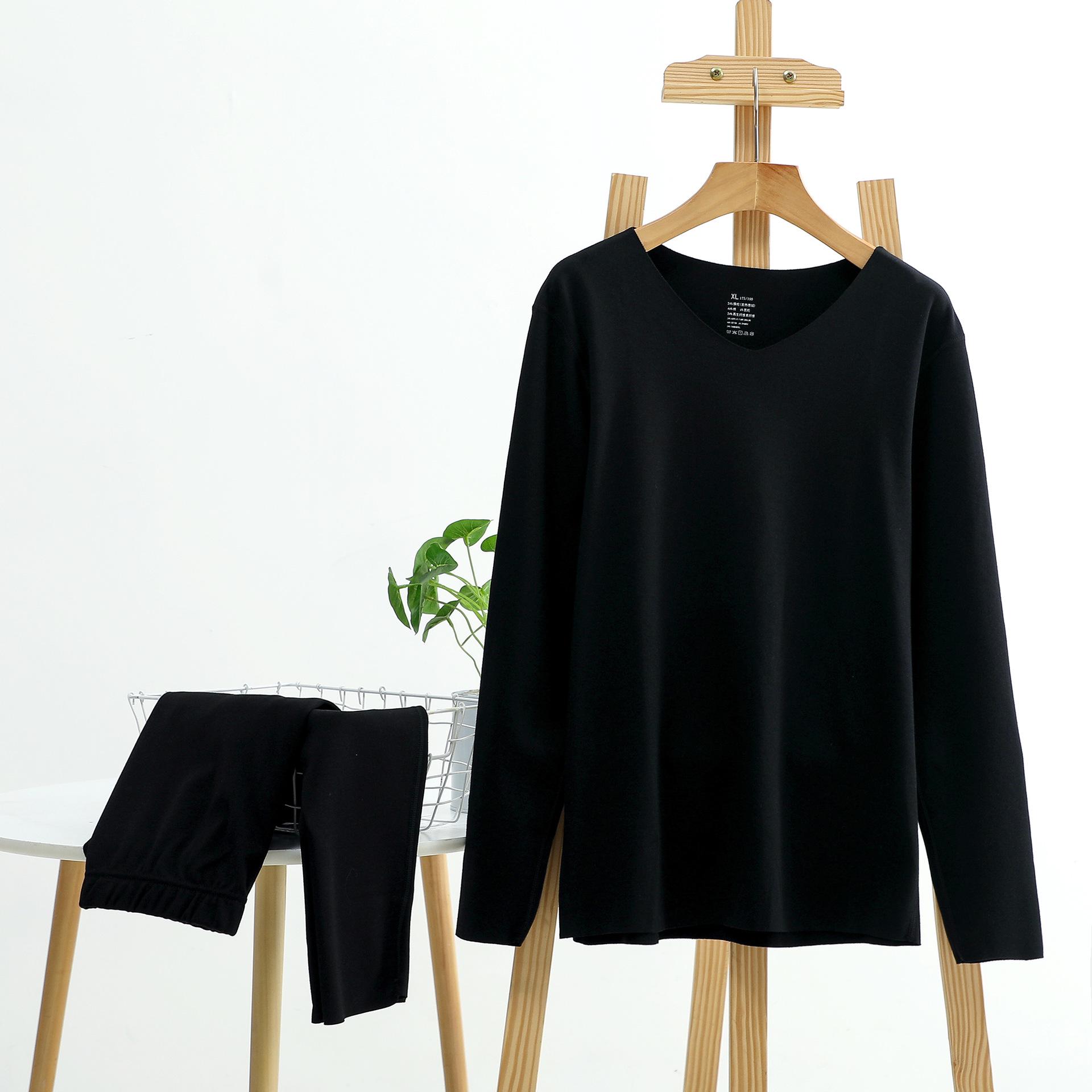 Aoweizi 2023 Мужской кашемировый протеиновый термобелье XXL
Aoweizi 2023 Мужской кашемировый протеиновый термобелье XXL