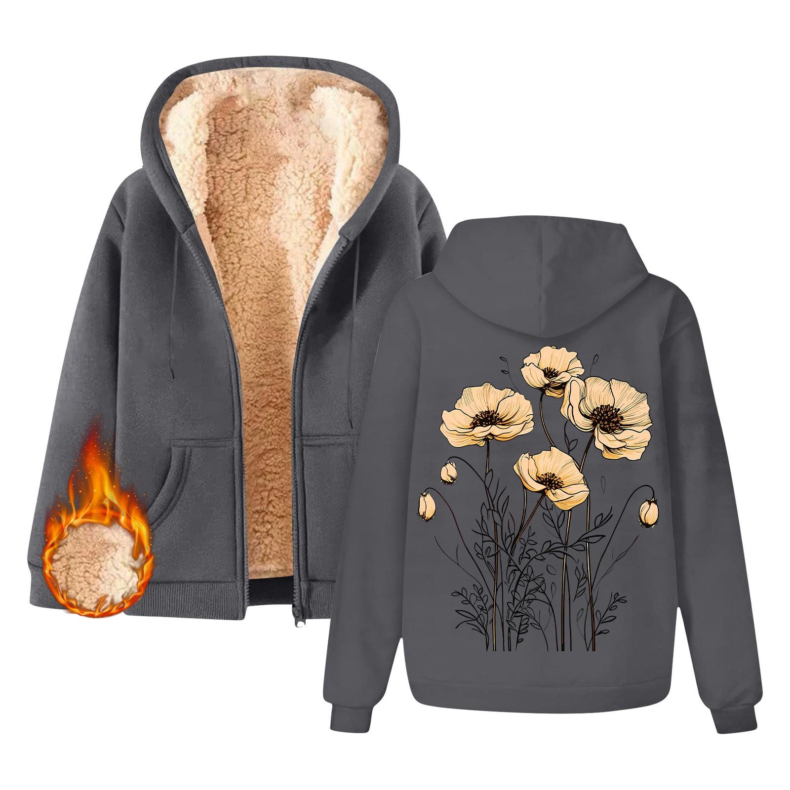 Чоловіче та жіноче модне однакове пальто з товстим флісовим худі Толстовка з капюшоном Кардиган L
Чоловіче та жіноче модне однакове пальто з товстим флісовим худі Толстовка з капюшоном Кардиган L