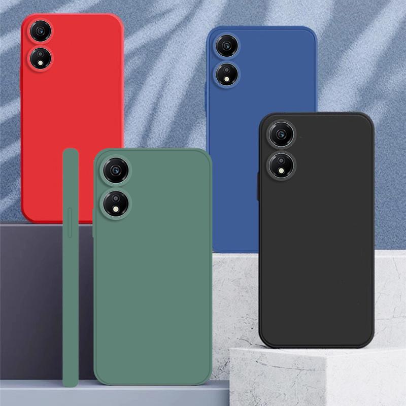 For Honor X5 Plus Case Honor X5 Plus X7A X7B Cover Soft Liquid Silicone Bumper Protective Phone Cases On For Honor X5 Plus Funda
For Honor X5 Plus Case Honor X5 Plus X7A X7B Cover Soft Liquid Silicone Bumper Protective Phone Cases On For Honor X5 Plus Funda