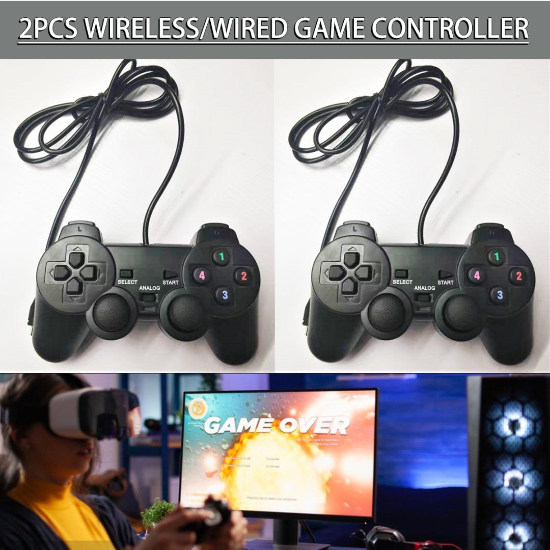 PDTO Беспроводной/проводной контроллер Геймпад Ручка Джойстик Игровая консоль 
PDTO Беспроводной/проводной контроллер Геймпад Ручка Джойстик Игровая консоль