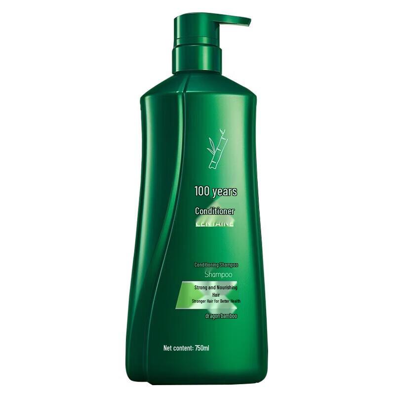 100-Year Runfa Strengthening & Hair-Nourishing Shampoo
100-Year Runfa Strengthening & Hair-Nourishing Shampoo