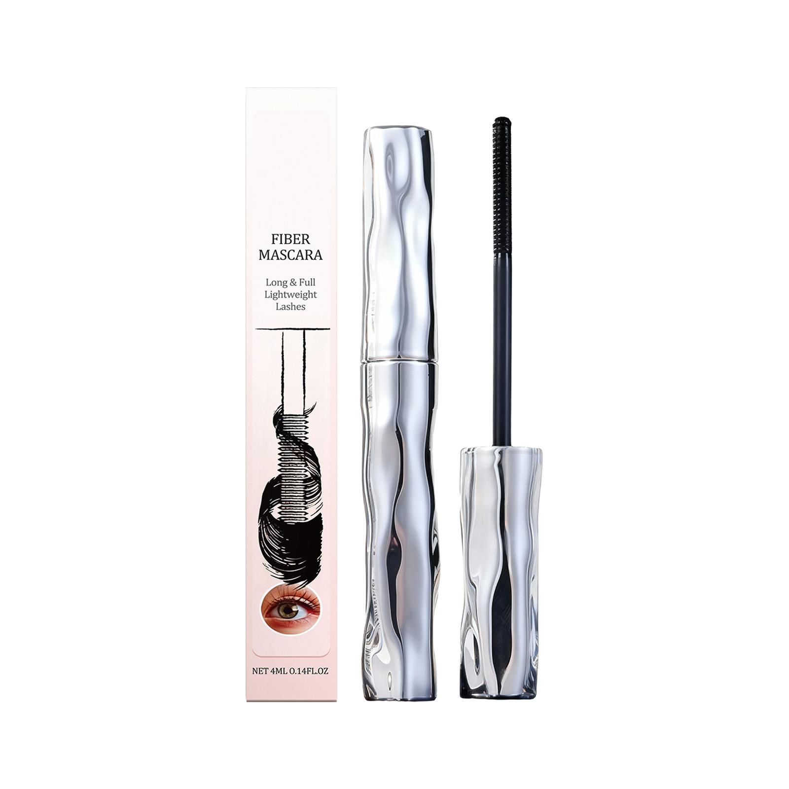 The Black Long-lasting Mascara Naturally Curls Up And Is Not Prone To Smudging. It Has A Silky Smooth Shape And Distinct Strands,4ml
The Black Long-lasting Mascara Naturally Curls Up And Is Not Prone To Smudging. It Has A Silky Smooth Shape And Distinct Strands,4ml