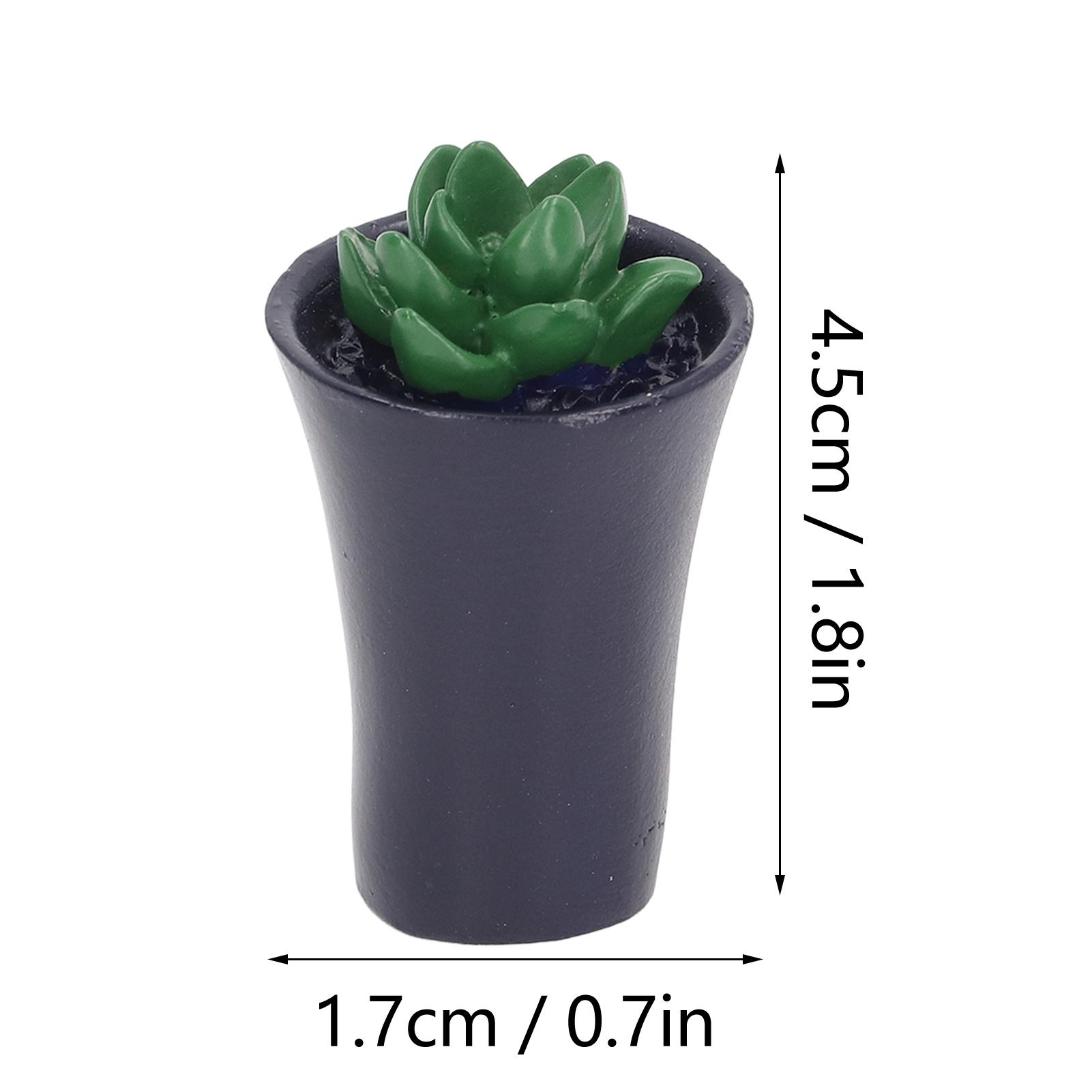 1:12 Bonsai Simulated Miniature Potted Plant Decoration Children Birthday Gift
1:12 Bonsai Simulated Miniature Potted Plant Decoration Children Birthday Gift