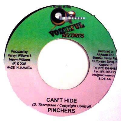 7inch Record GHOST / PINCHERS - Pray / Can t Hide NONE Voiceful Record 2006 Jamaica Reggae, Ska & Dub Used
7inch Record GHOST / PINCHERS - Pray / Can t Hide NONE Voiceful Record 2006 Jamaica Reggae, Ska & Dub Used