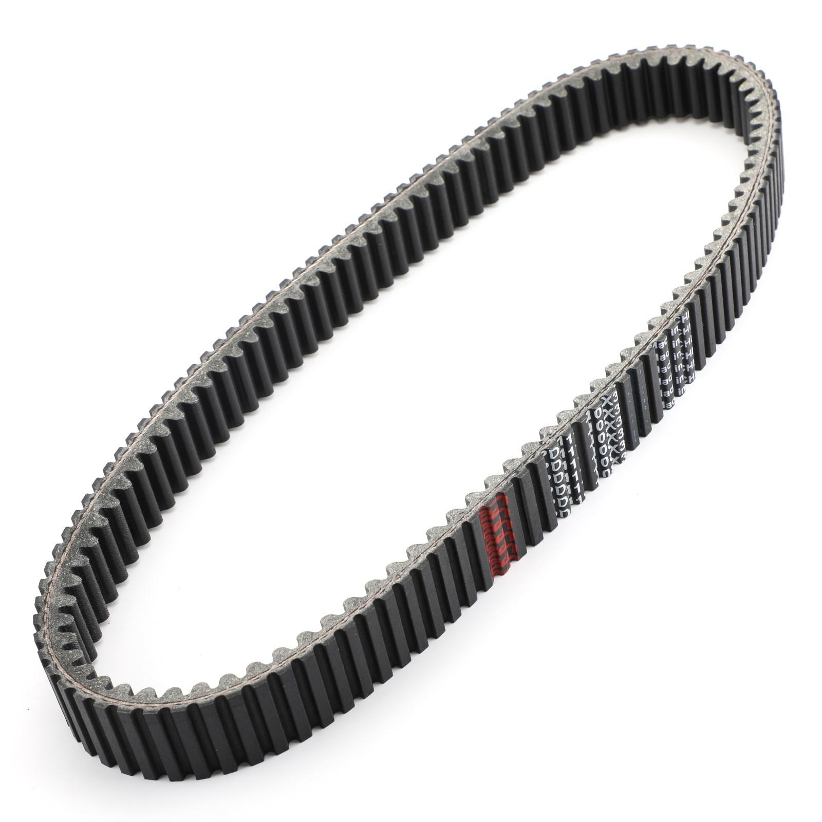 Drive Belt For Arctic Cat 0227-101 Cheetah Cougar Jag Ski Doo Formula LT/SLS/STX
Drive Belt For Arctic Cat 0227-101 Cheetah Cougar Jag Ski Doo Formula LT/SLS/STX