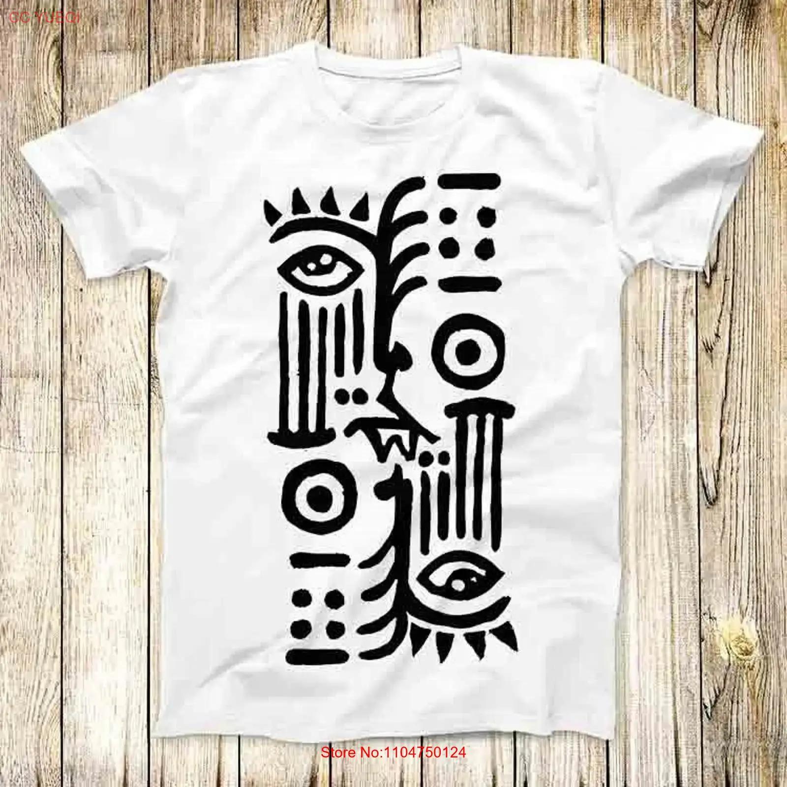Egyptian Symbol Tattoo Theatre Face T Shirt Meme Top 3744 vintage Washed Slightly fashion Unisex Top For Everyday Wear Soft 5XL різнокольоровий
Egyptian Symbol Tattoo Theatre Face T Shirt Meme Top 3744 vintage Washed Slightly fashion Unisex Top For Everyday Wear Soft 5XL різнокольоровий