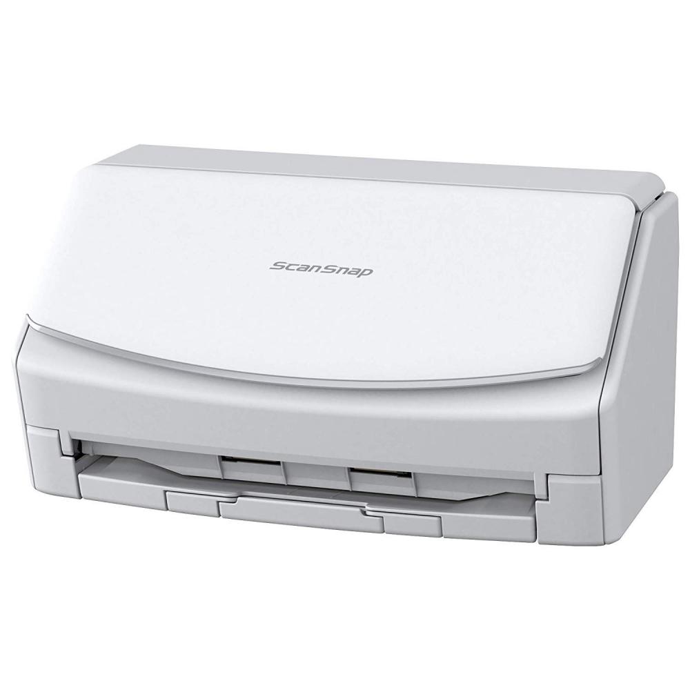 Сканер документів Fujitsu PFU ScanSnap iX1500 (Двостороннє читання ADF 4,3-дюймова сенсорна панель, сумісна з Wi-Fi)
Сканер документів Fujitsu PFU ScanSnap iX1500 (Двостороннє читання ADF 4,3-дюймова сенсорна панель, сумісна з Wi-Fi)