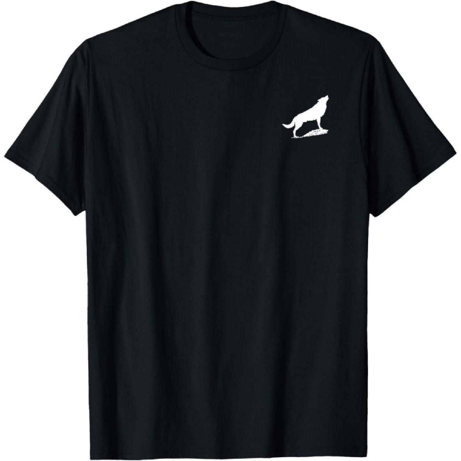 Wolf pocket-style Emblem XXXXXL чорний
Wolf pocket-style Emblem XXXXXL чорний