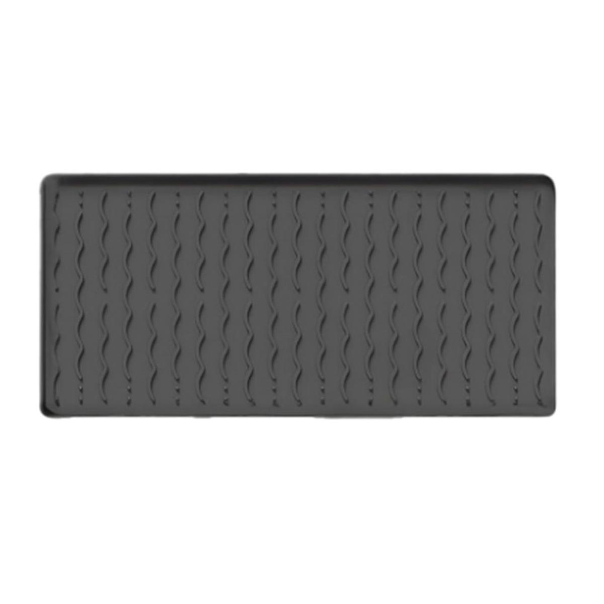 2025+ Coffee Bar Mat, Large Drying Mat for Kitchen Counter,Waterproof Countertop Protector for Espresso Machine(Black) China Mainland
2025+ Coffee Bar Mat, Large Drying Mat for Kitchen Counter,Waterproof Countertop Protector for Espresso Machine(Black) China Mainland