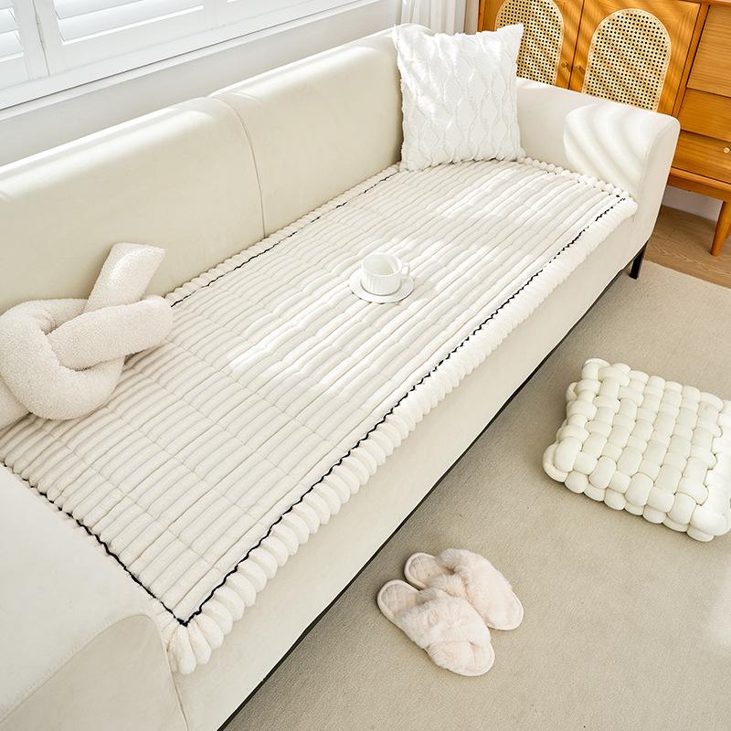 Мягкая подушка для дивана, зимняя мягкая утолщенная подушка для дивана, нескользящая подушка, чехол для дивана Premium Feeling 40*40cm белый
Мягкая подушка для дивана, зимняя мягкая утолщенная подушка для дивана, нескользящая подушка, чехол для дивана Premium Feeling 40*40cm белый