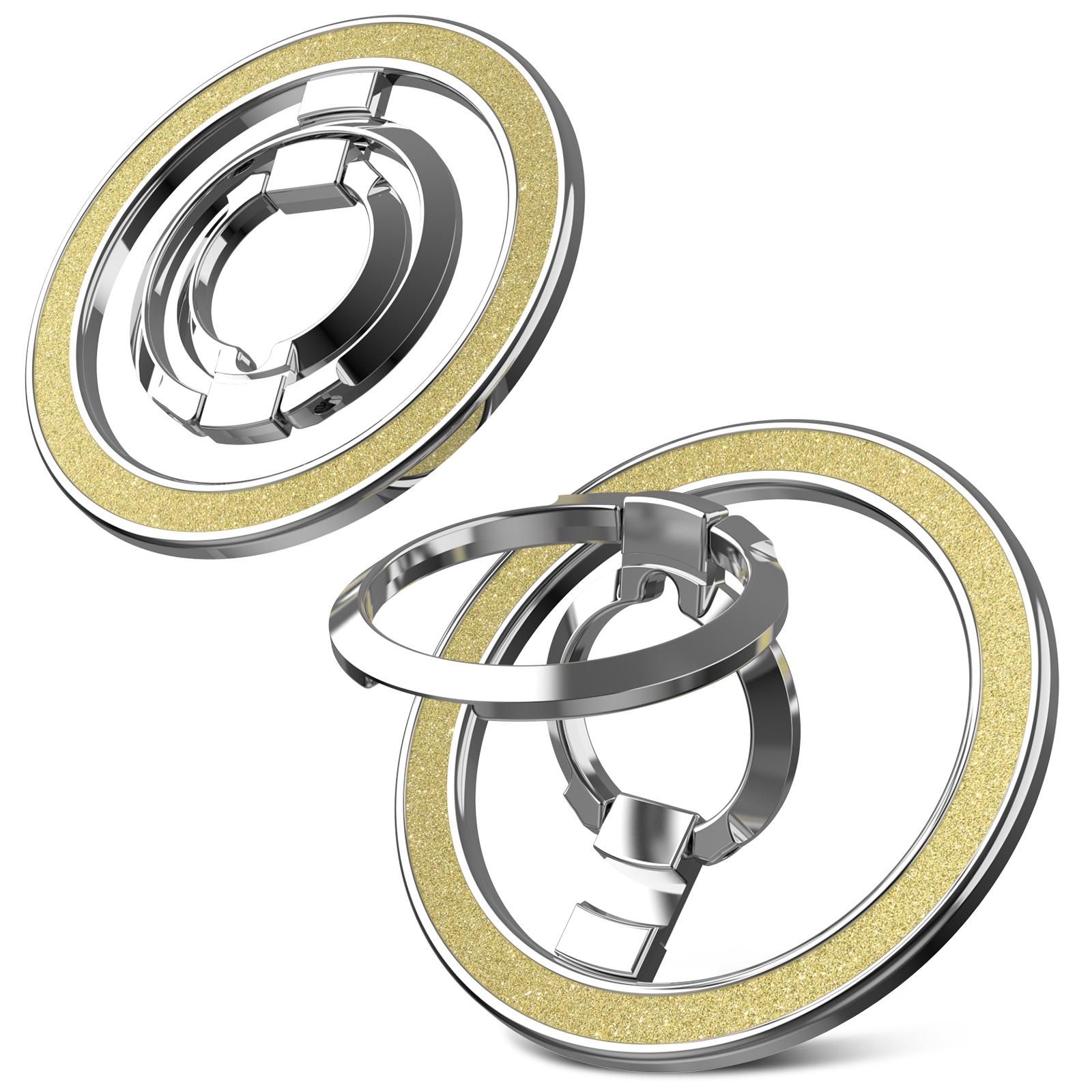 A699 Магнітний кільце-підставка для мобільного телефону, тримач-кільце для пальця для смартфона Gold
A699 Магнітний кільце-підставка для мобільного телефону, тримач-кільце для пальця для смартфона Gold