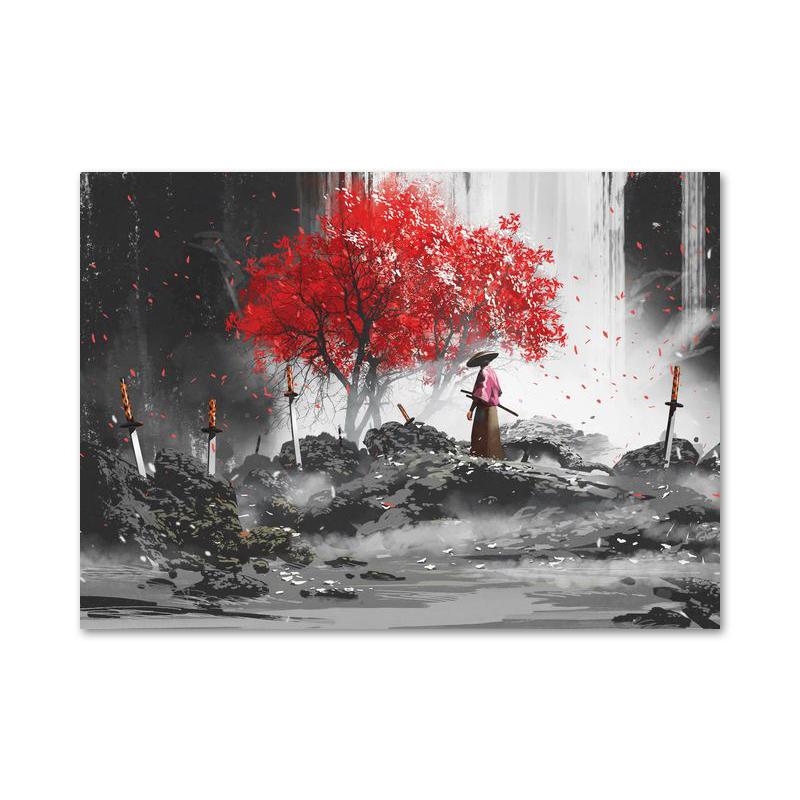 Ретро японский самурай холст картина абстрактный воин панда и гейша плакат и принты настенные художественные картинки для украшения дома 21x30cm No Framed
Ретро японский самурай холст картина абстрактный воин панда и гейша плакат и принты настенные художественные картинки для украшения дома 21x30cm No Framed