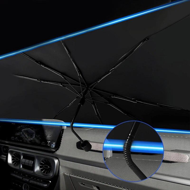 Автомобильный солнцезащитный зонт, солнцезащитный козырек на переднее окно автомобиля, солнцезащитный козырек для автомобиля, защитные аксессуары для лобового стекла автомобиля
Автомобильный солнцезащитный зонт, солнцезащитный козырек на переднее окно автомобиля, солнцезащитный козырек для автомобиля, защитные аксессуары для лобового стекла автомобиля