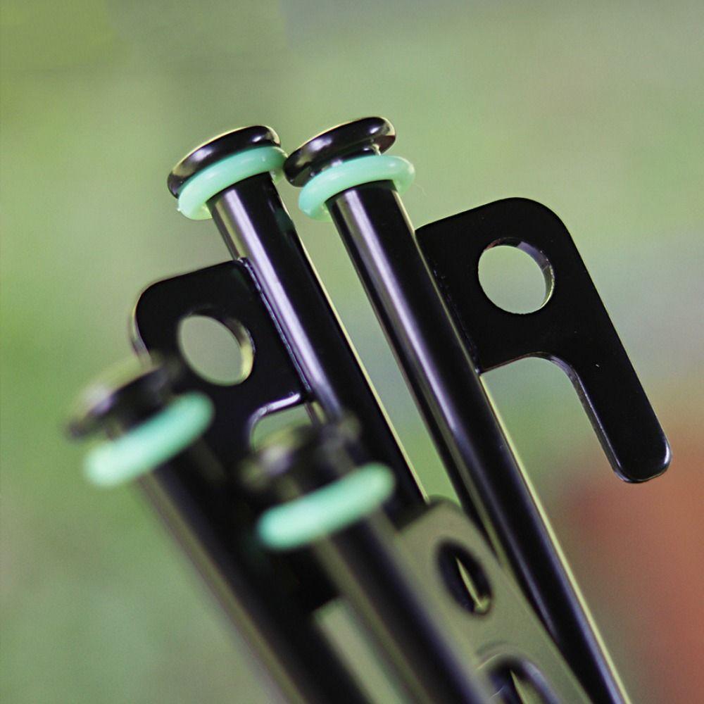50pcs O-shaped O-shaped Fishing Rod Ring Luminous Camping Ground Nails Circle Outdoor
50pcs O-shaped O-shaped Fishing Rod Ring Luminous Camping Ground Nails Circle Outdoor