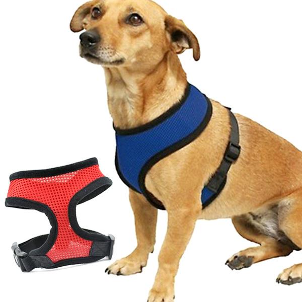 Регулируемая мягкая воздушная сетка Pet Dog Dog Puppy Doggie Step in Vest Mesh Walking Harness 5 цветов
Регулируемая мягкая воздушная сетка Pet Dog Dog Puppy Doggie Step in Vest Mesh Walking Harness 5 цветов