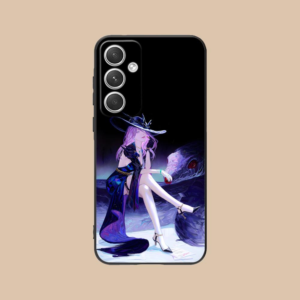 HSR Jade Matte TPU Mobile Phone Case for Samsung Galaxy S26 S25 S24 S23 S22 S21 S20 Note20 Plus FE Ultra Colorful Cover Galaxy Note20
HSR Jade Matte TPU Mobile Phone Case for Samsung Galaxy S26 S25 S24 S23 S22 S21 S20 Note20 Plus FE Ultra Colorful Cover Galaxy Note20
