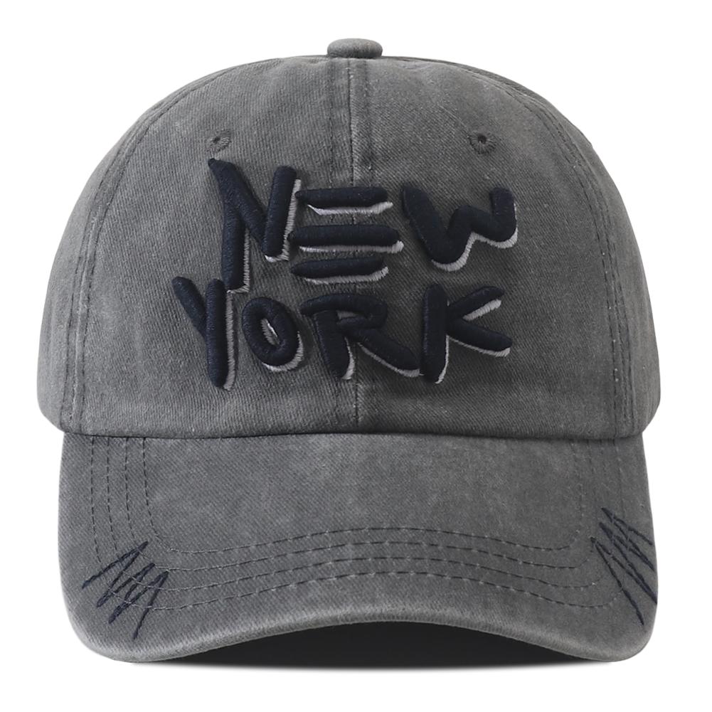 3D New York Embroidered Baseball Cap Adjustable Cotton Snapback Hat Unisex Outdoor Streetwear Peaked Caps for Women Men Sunshade Adjustable серый
3D New York Embroidered Baseball Cap Adjustable Cotton Snapback Hat Unisex Outdoor Streetwear Peaked Caps for Women Men Sunshade Adjustable серый