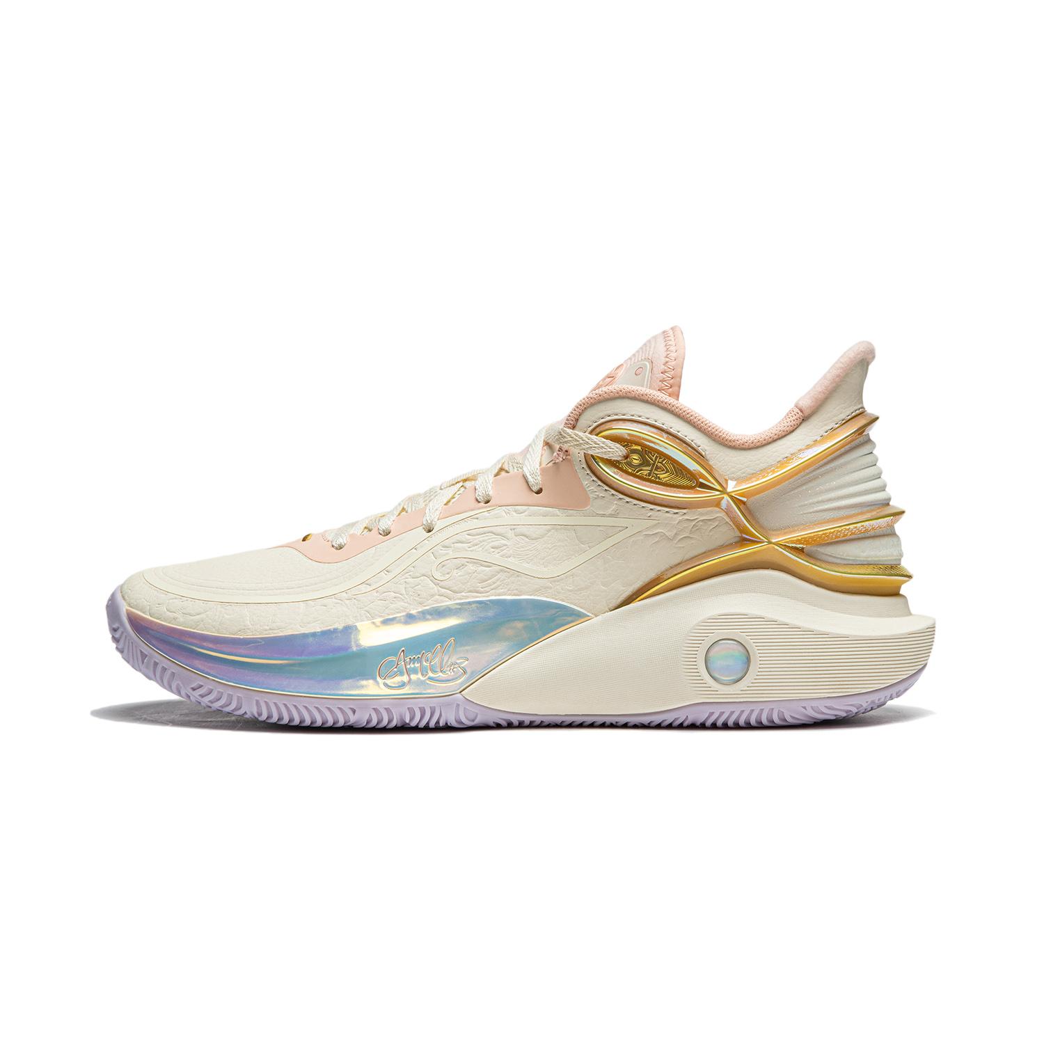 Li Ning CJ-3 Carbon Plate Professional Cushioning Shock Absorption Non-Slip Wear-Resistant Lightweight Rebound Low-Top Basketball Shoes ABAU007-6 43
Li Ning CJ-3 Carbon Plate Professional Cushioning Shock Absorption Non-Slip Wear-Resistant Lightweight Rebound Low-Top Basketball Shoes ABAU007-6 43