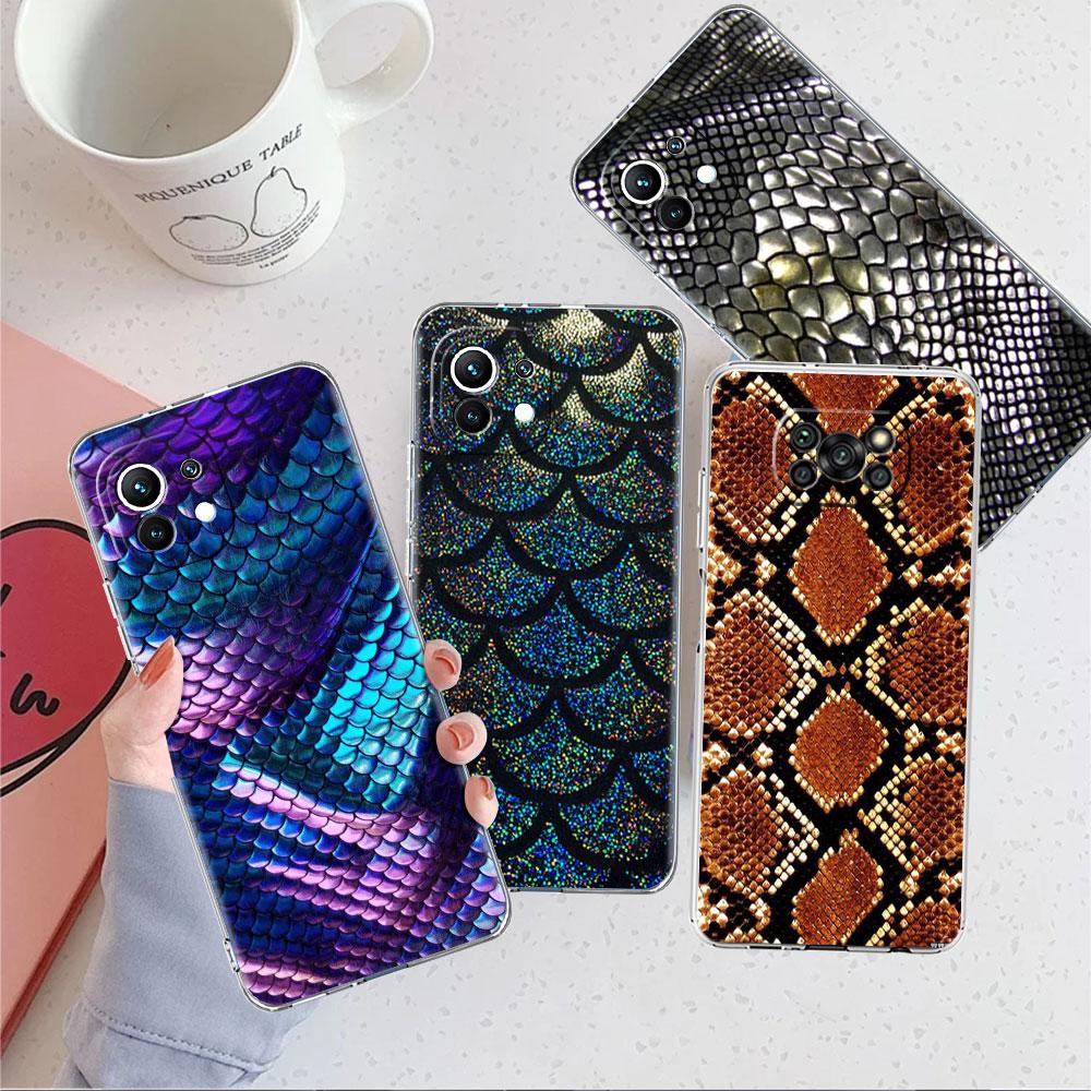 Прозрачный чехол с принтом змеиной кожи для Xiaomi Mi Poco X3 NFC M3 Pro F3 F1 11 Lite 12 Note 10 11T 9T, прозрачный чехол для телефона Xiaomi Poco F3
Прозрачный чехол с принтом змеиной кожи для Xiaomi Mi Poco X3 NFC M3 Pro F3 F1 11 Lite 12 Note 10 11T 9T, прозрачный чехол для телефона Xiaomi Poco F3