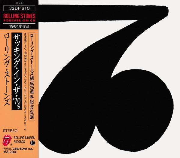 CD ROLLING STONES - Sucking In The Seventies 32DP610 ROLLING STONES 1986 Япония Рок Б/у
CD ROLLING STONES - Sucking In The Seventies 32DP610 ROLLING STONES 1986 Япония Рок Б/у
