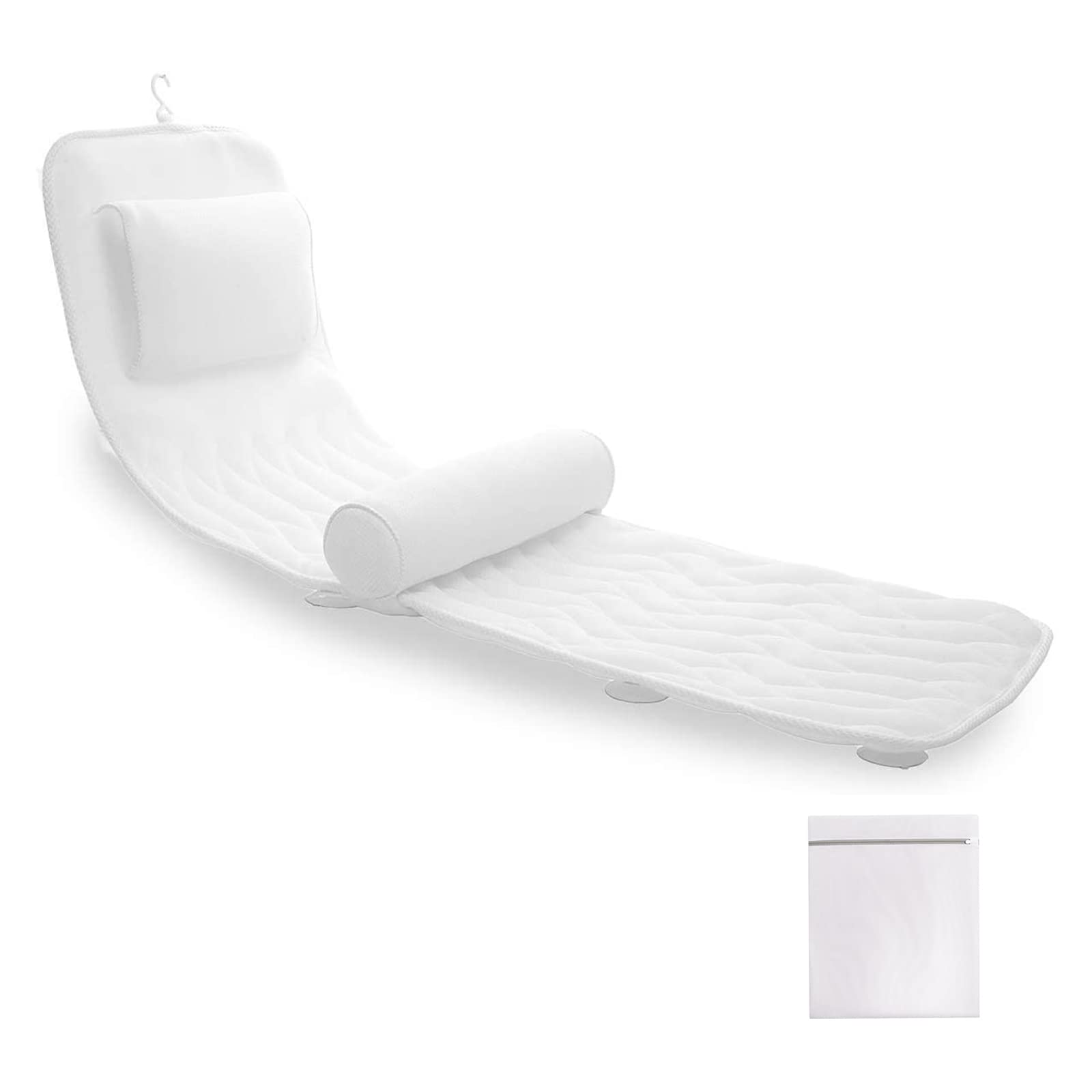 AIRMFJI Bath Bath 3D Breathable 13 Suction Laundry Net Bath Bath Day Gift Pillow, Cushion, Mesh, Cups, Washable, Quick-Drying, Storage, Included, білий
AIRMFJI Bath Bath 3D Breathable 13 Suction Laundry Net Bath Bath Day Gift Pillow, Cushion, Mesh, Cups, Washable, Quick-Drying, Storage, Included, білий