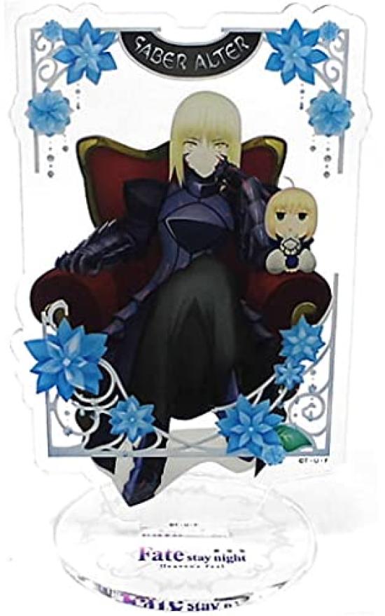 Movie version Fatestay night Heaven’s Feel III.spring song × OIOI Marui acrylic stand Saber Alter Artoria Pendragon
Movie version Fatestay night Heaven’s Feel III.spring song × OIOI Marui acrylic stand Saber Alter Artoria Pendragon