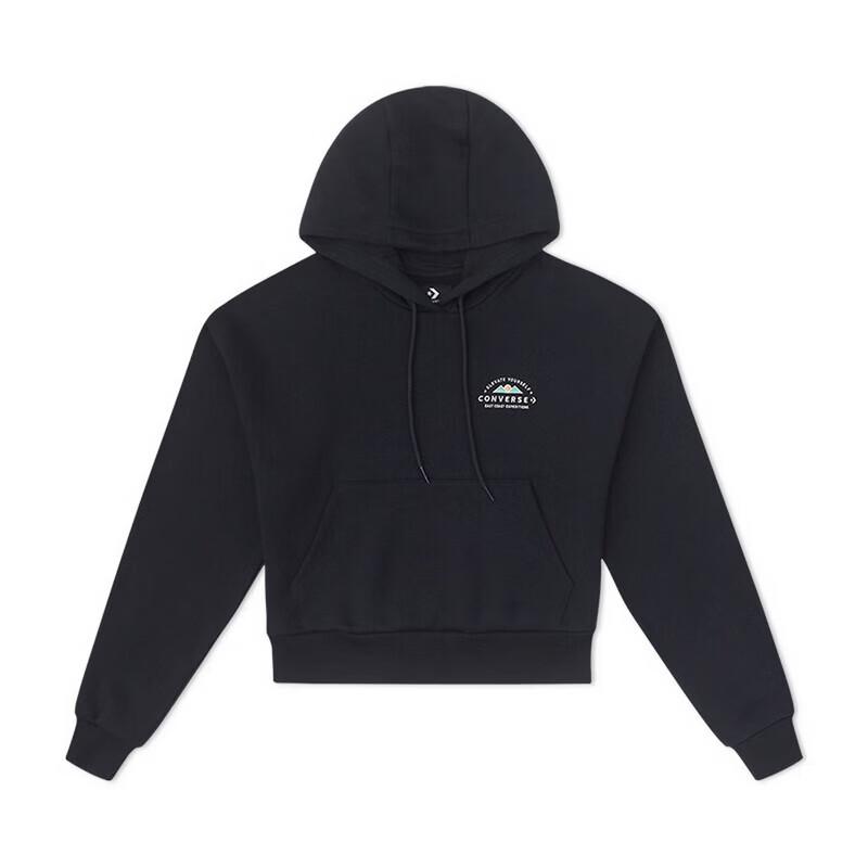 Converse Women s Knit Hooded Pullover 10027076 L
Converse Women s Knit Hooded Pullover 10027076 L