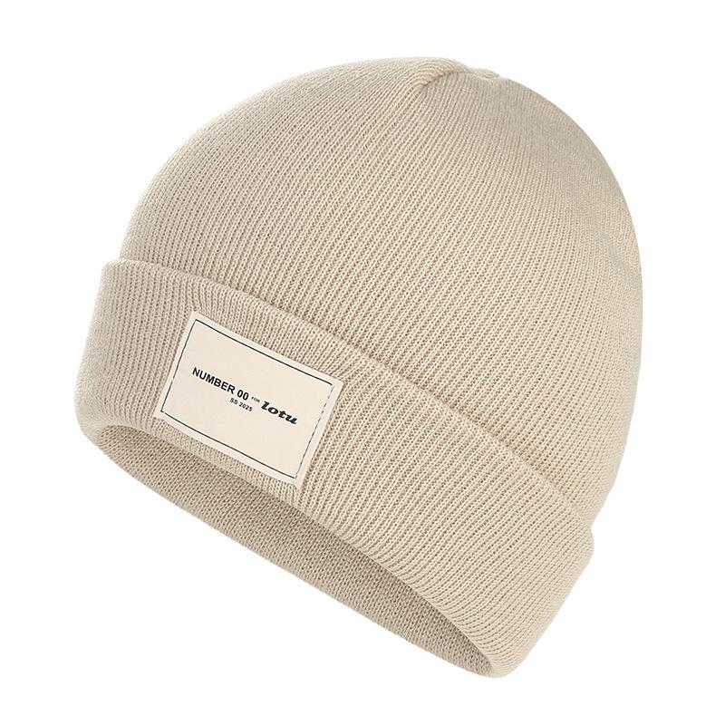 Unisex Minimalist Street-Style Wool Hat with Ear Protection - Warm Autumn/Winter Fashion for Adults L (58-60cm) світло-сірий колір
Unisex Minimalist Street-Style Wool Hat with Ear Protection - Warm Autumn/Winter Fashion for Adults L (58-60cm) світло-сірий колір