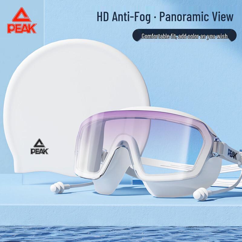 Профессиональные плавательные очки с защитой от запотевания Standard Lens
Профессиональные плавательные очки с защитой от запотевания Standard Lens