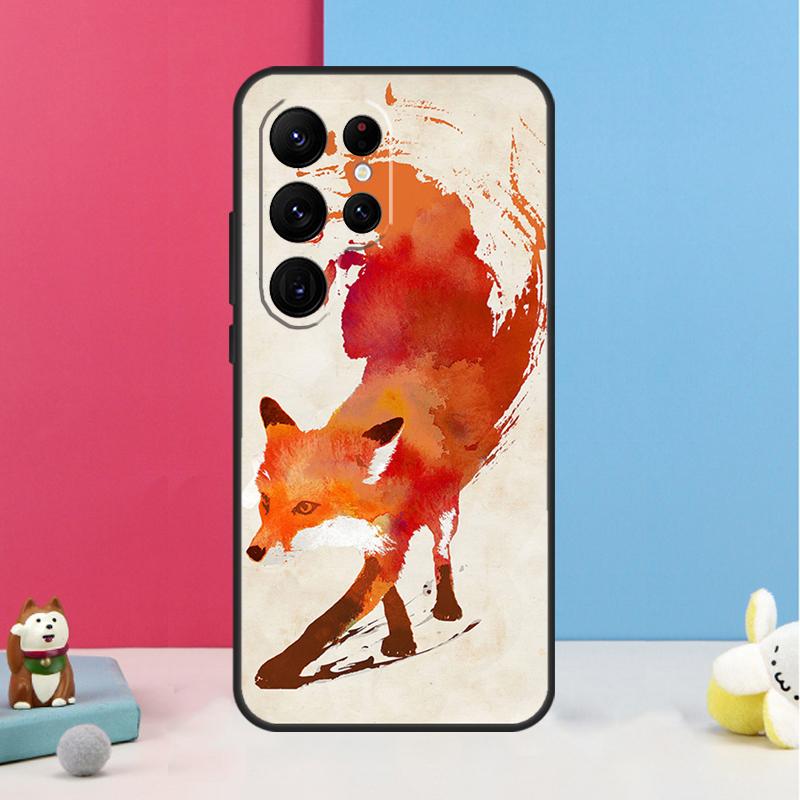 Watercolor Painting The Fox Case For Samsung Galaxy S24 Ultra S23 S22 S9 S10 Note 10 Plus Note 20 S20 FE S21 FE Cover Galaxy S24Ultra
Watercolor Painting The Fox Case For Samsung Galaxy S24 Ultra S23 S22 S9 S10 Note 10 Plus Note 20 S20 FE S21 FE Cover Galaxy S24Ultra