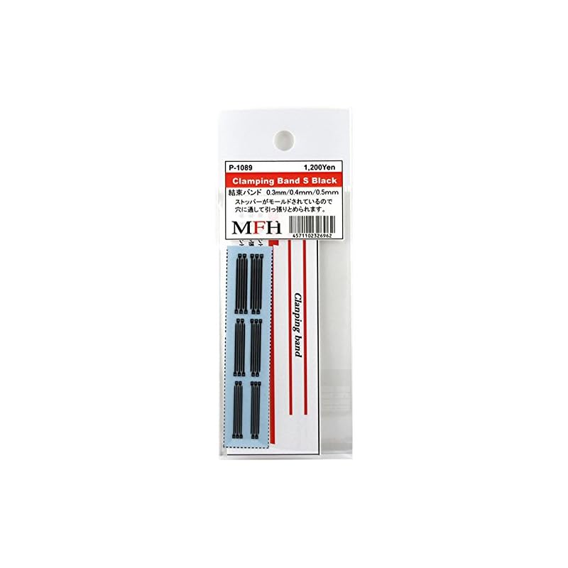 model factory hiro cable ties model parts 1/20 1/24 scale black S size 30 pieces P1089
model factory hiro cable ties model parts 1/20 1/24 scale black S size 30 pieces P1089