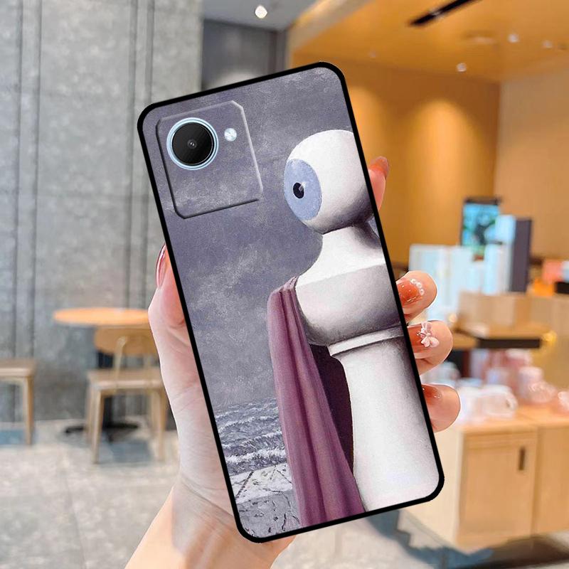 Чехол Rene Magritte для Realme C55 C33 C31 C35 C30 C11 C15 C25s C21Y GT Neo 5 3T 2T 8 9 10 11 Pro Plus Realme GT Neo2
Чехол Rene Magritte для Realme C55 C33 C31 C35 C30 C11 C15 C25s C21Y GT Neo 5 3T 2T 8 9 10 11 Pro Plus Realme GT Neo2