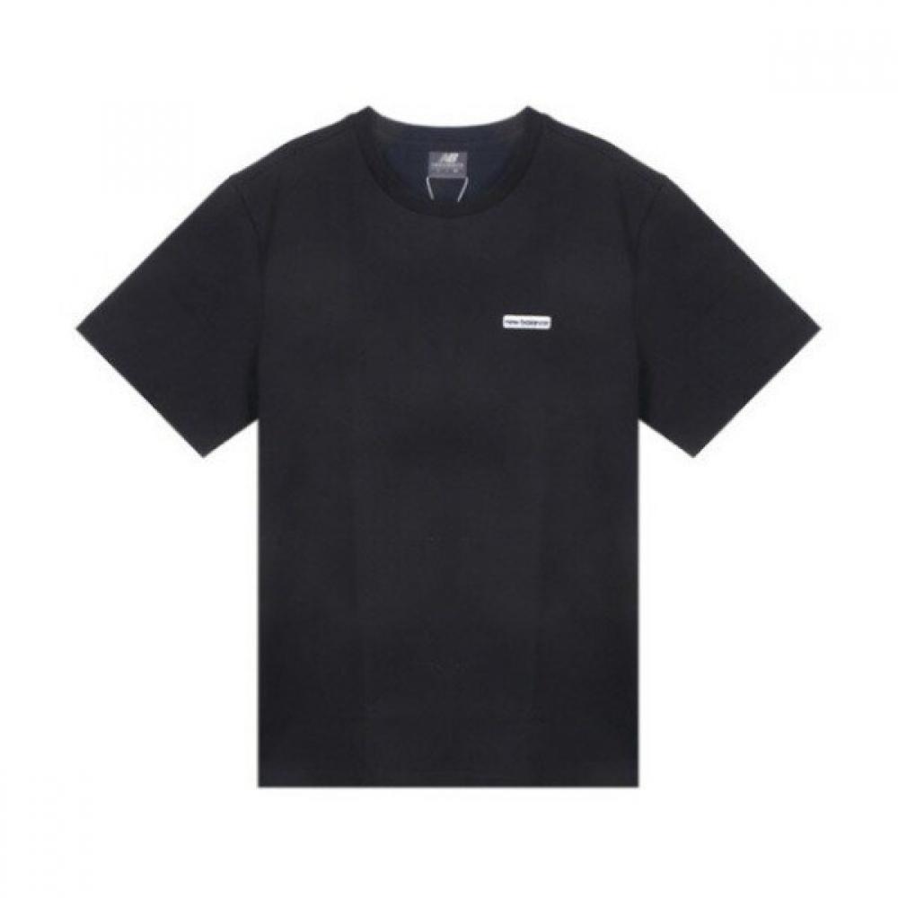 New Balance Футболка с коротким рукавом с логотипом Wappen Lqj Nbnefco313 19 Black series/100
New Balance Футболка с коротким рукавом с логотипом Wappen Lqj Nbnefco313 19 Black series/100
