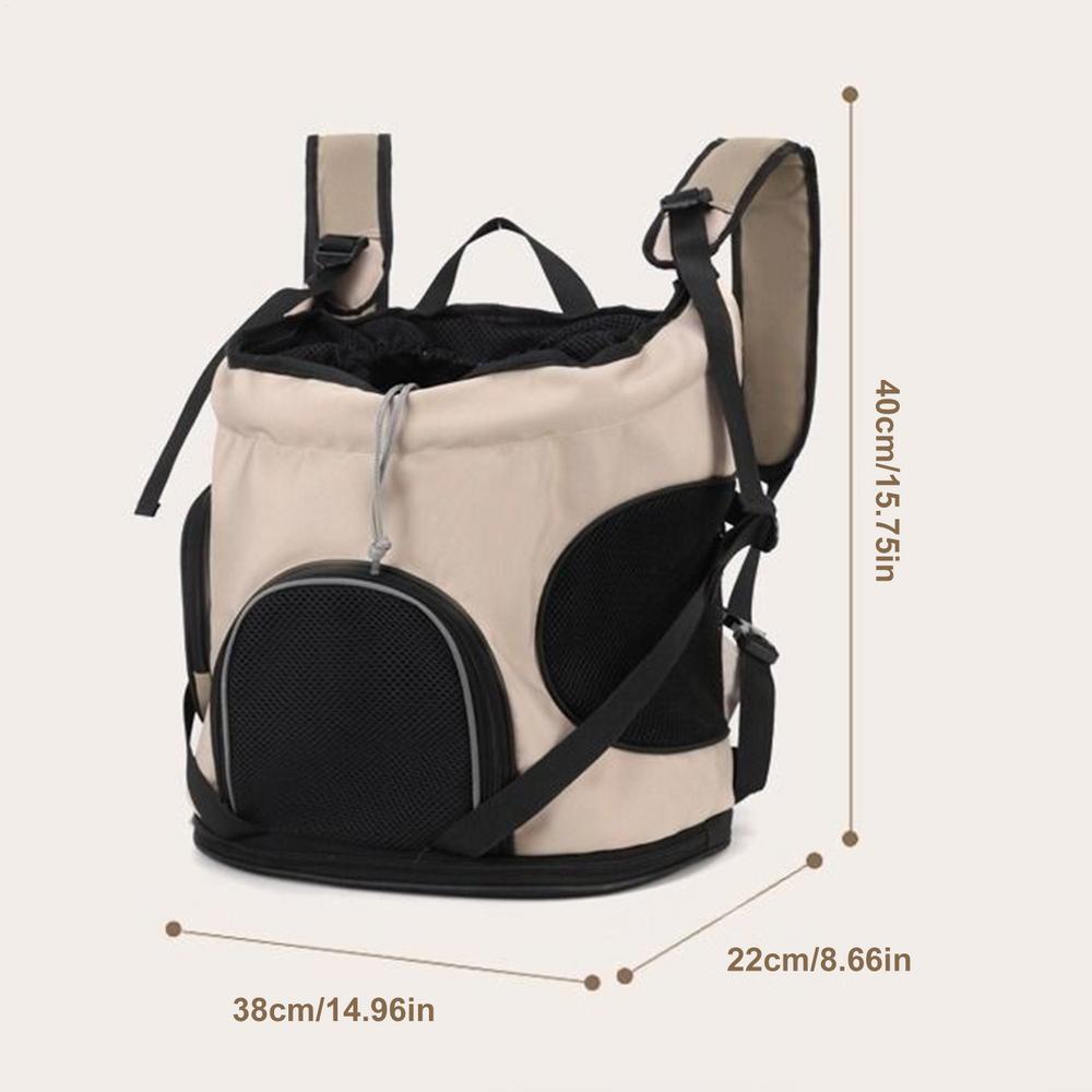 Переноска для кішок Портативна Багатофункціональна Дихаюча Товари для домашніх тварин Сумка-переноска для кішок Для візиту до ветеринара Прогулянок на свіжому повітрі Обрізання кігтів хакі
Переноска для кішок Портативна Багатофункціональна Дихаюча Товари для домашніх тварин Сумка-переноска для кішок Для візиту до ветеринара Прогулянок на свіжому повітрі Обрізання кігтів хакі